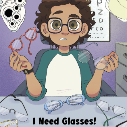 CJ Baker: I Need Glasses