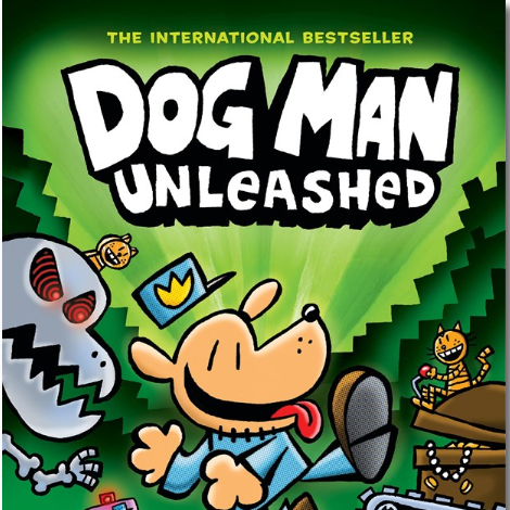 Dog Man: Unleashed (Book 2)