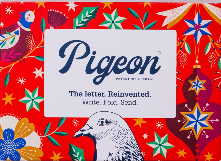 Pigeon Posted: Festive Pigeons