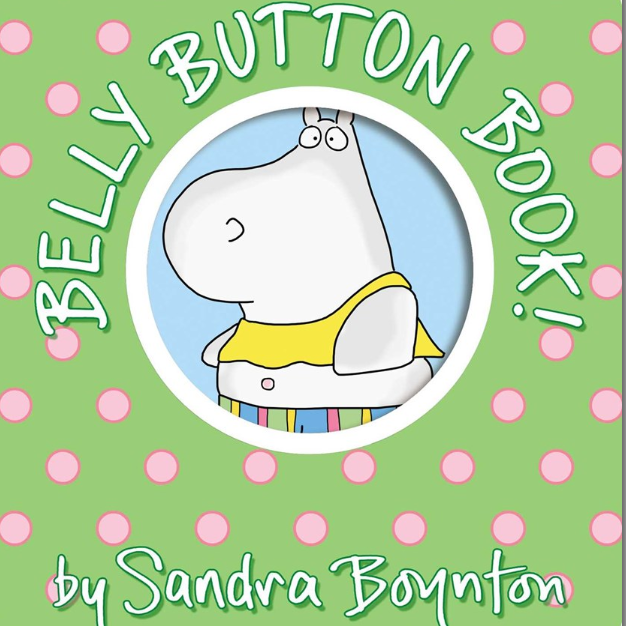 Belly Button Book