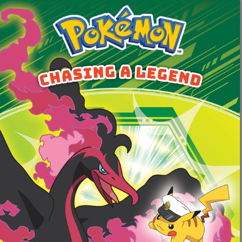 Pokemon: Chasing a Legend