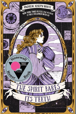 The Spirit Bares Its Teeth