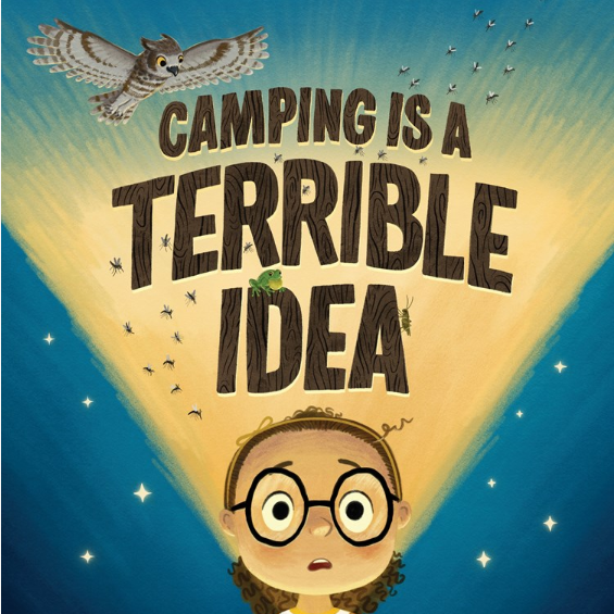 Camping is a Terrible Idea