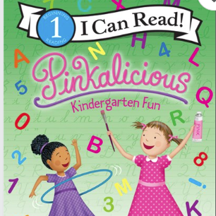 Pinkalicious: Kindergarten Fun