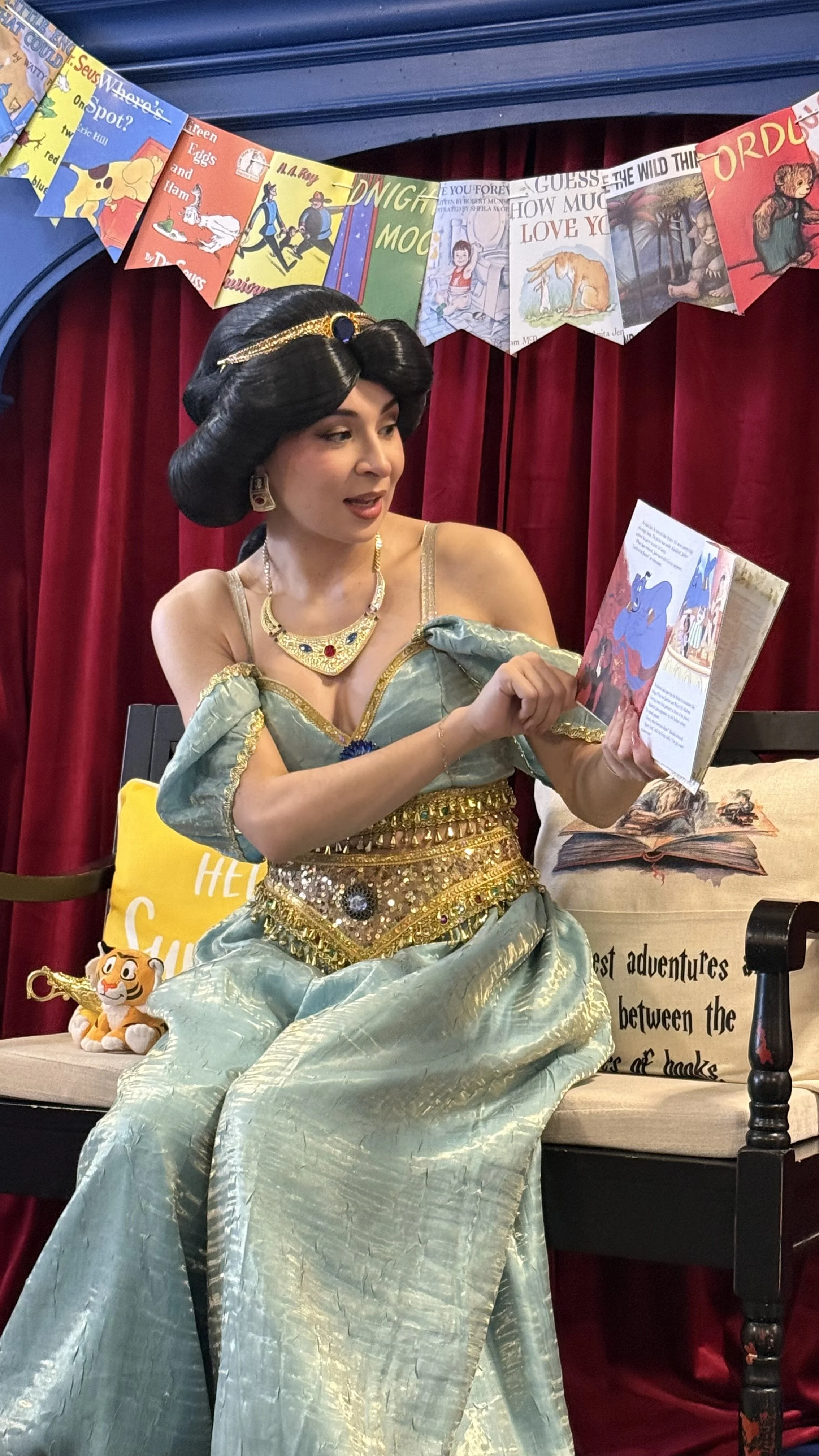 Princess Jasmine
