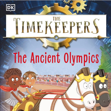 The Timekeepers: The Ancient Olympics