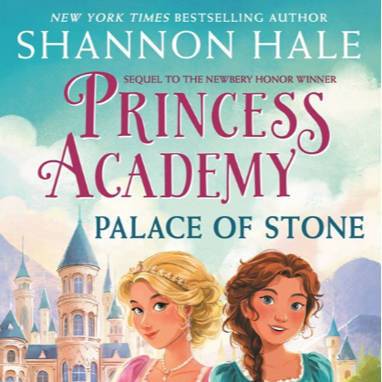 Princess Academy: Palace of Stone