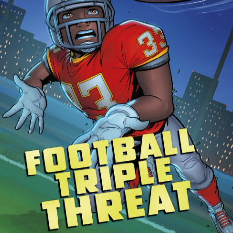 Football Triple Threat