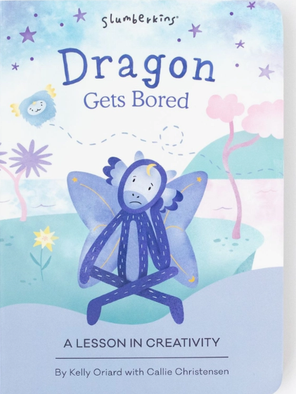 Dragon Gets Bored