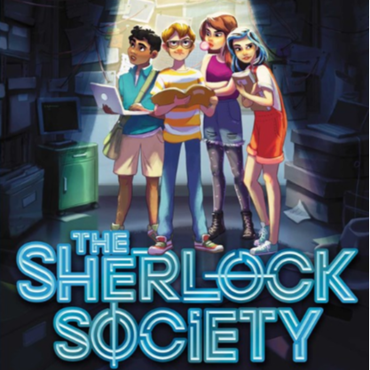 The Sherlock Society (1)