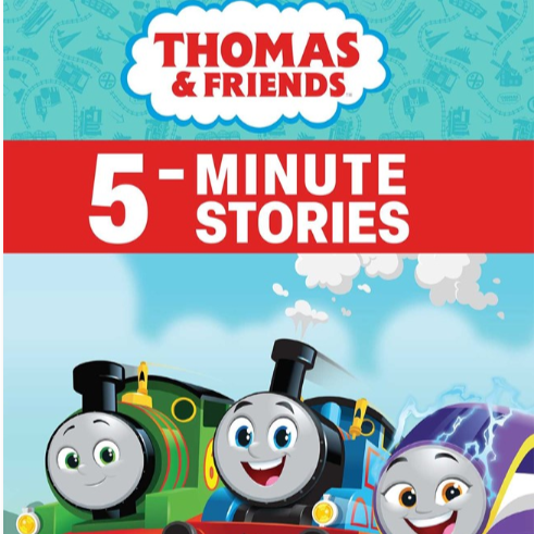 Thomas &  Friends 5 Minute Stories