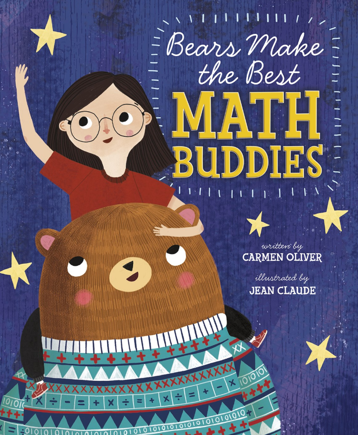 *Special Order* Bears Make the Best Math Buddies
