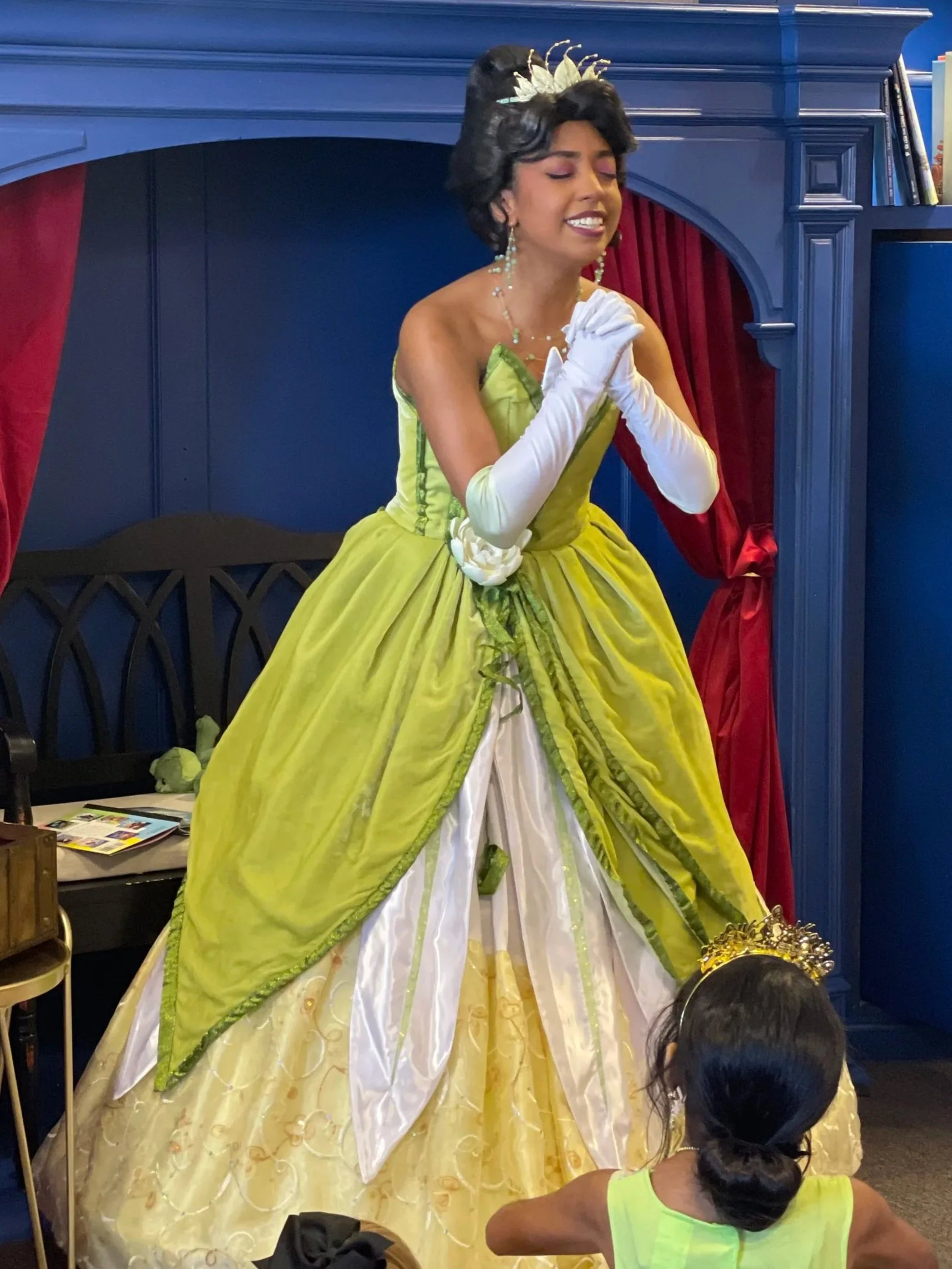 Princess Tiana