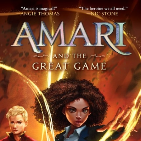 Amari and the Great Game