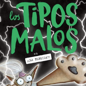 Los tipos malos en ¡¿la Elegida?! (The Bad Guys in the One?!)
