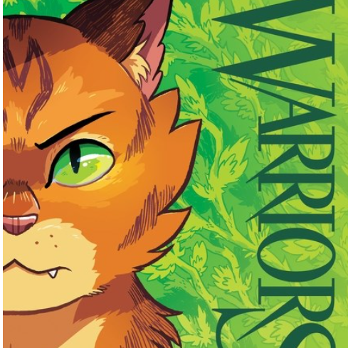 Warriors - Graphic Novel Book 1
