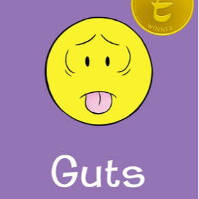 Guts: A Graphic Novel