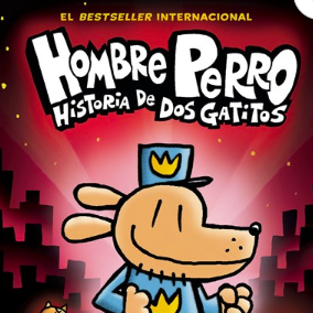 Hombre Perro: Historia de dos gatitos (Dog Man: A Tale of Two Kitties)
