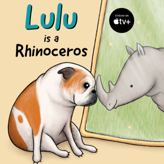 Lulu is a Rhinoceros