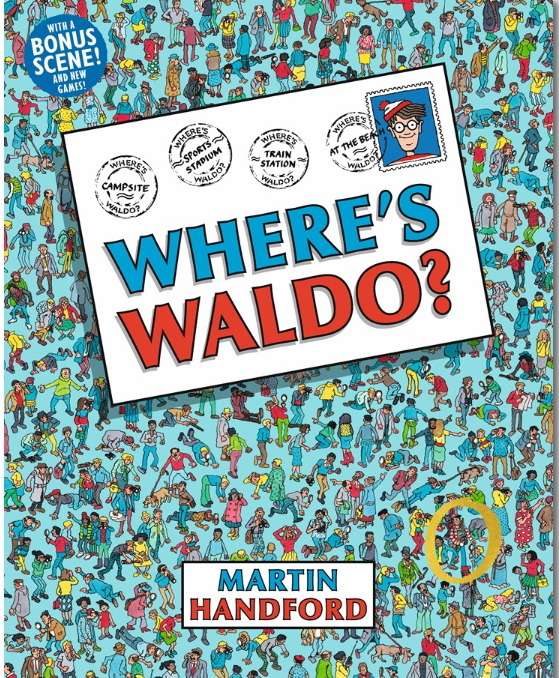 Where's Waldo