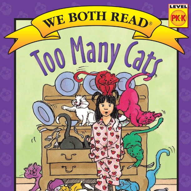 We Both Read: Too Many Cats