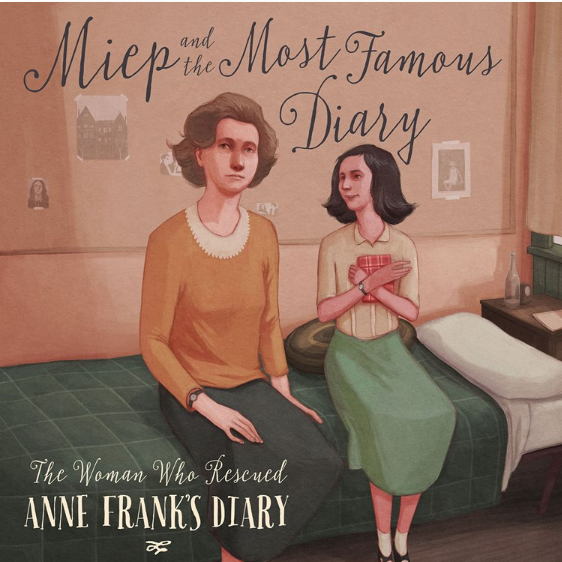 Miep and the Most Famous Diary