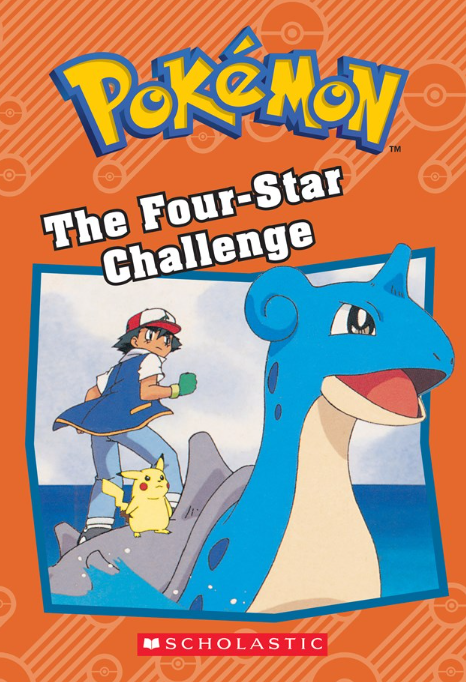 Pokemon: The Four-Star Challenge