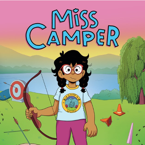 Miss Camper: A Graphic Novel