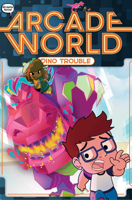 Arcade World Dino Toruble