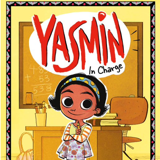Yasmin in Charge