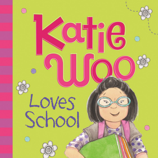 Katie Woo Loves School