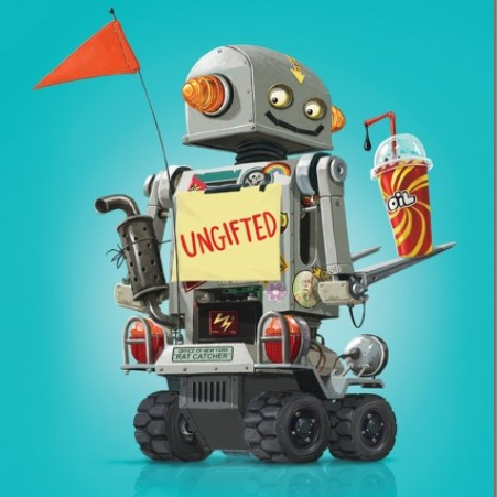 Ungifted