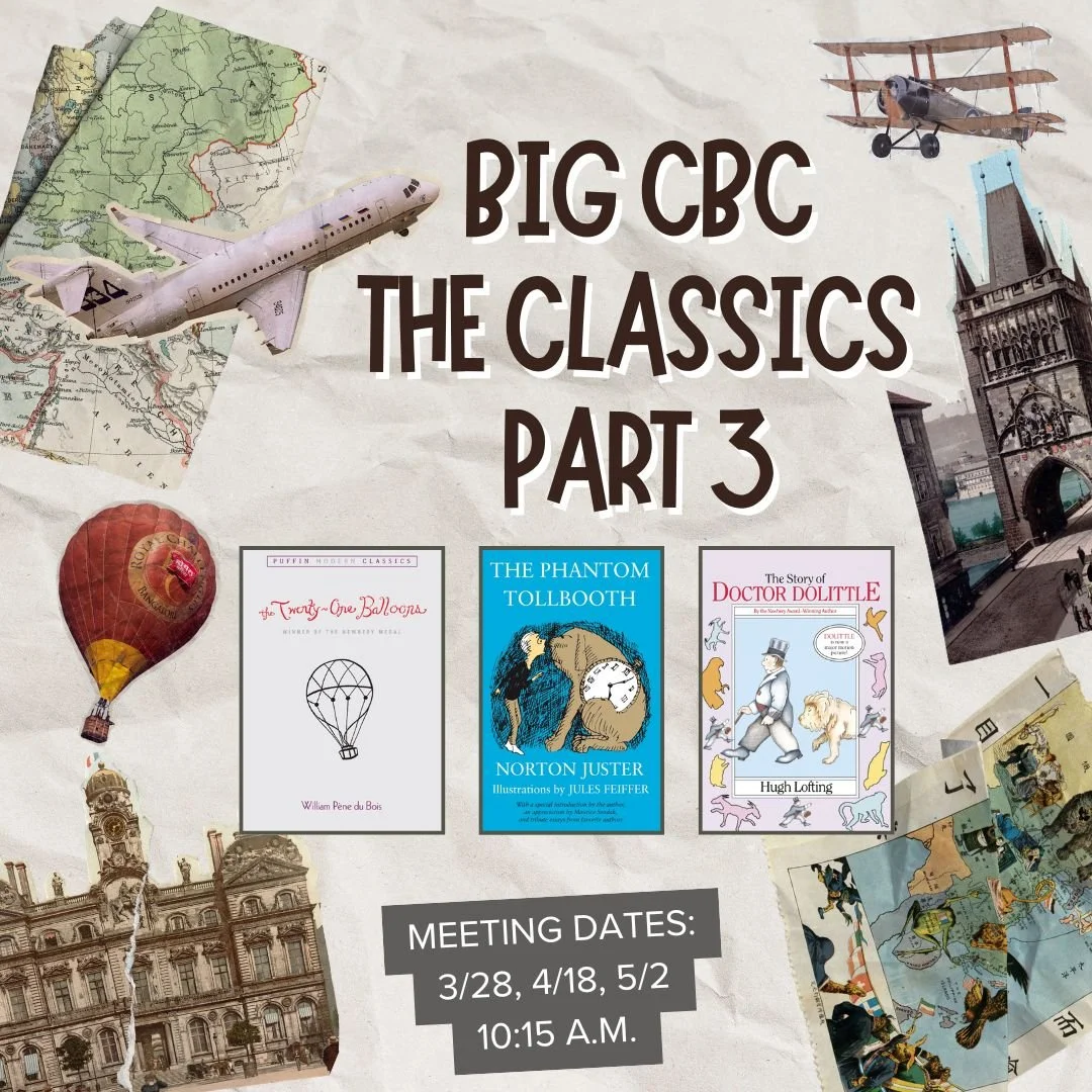 Big CBC - The Classics Pt. 3