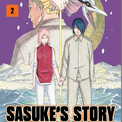Naruto: Sasuke's Story--The Uchina and the Heavenly Stardust #2
