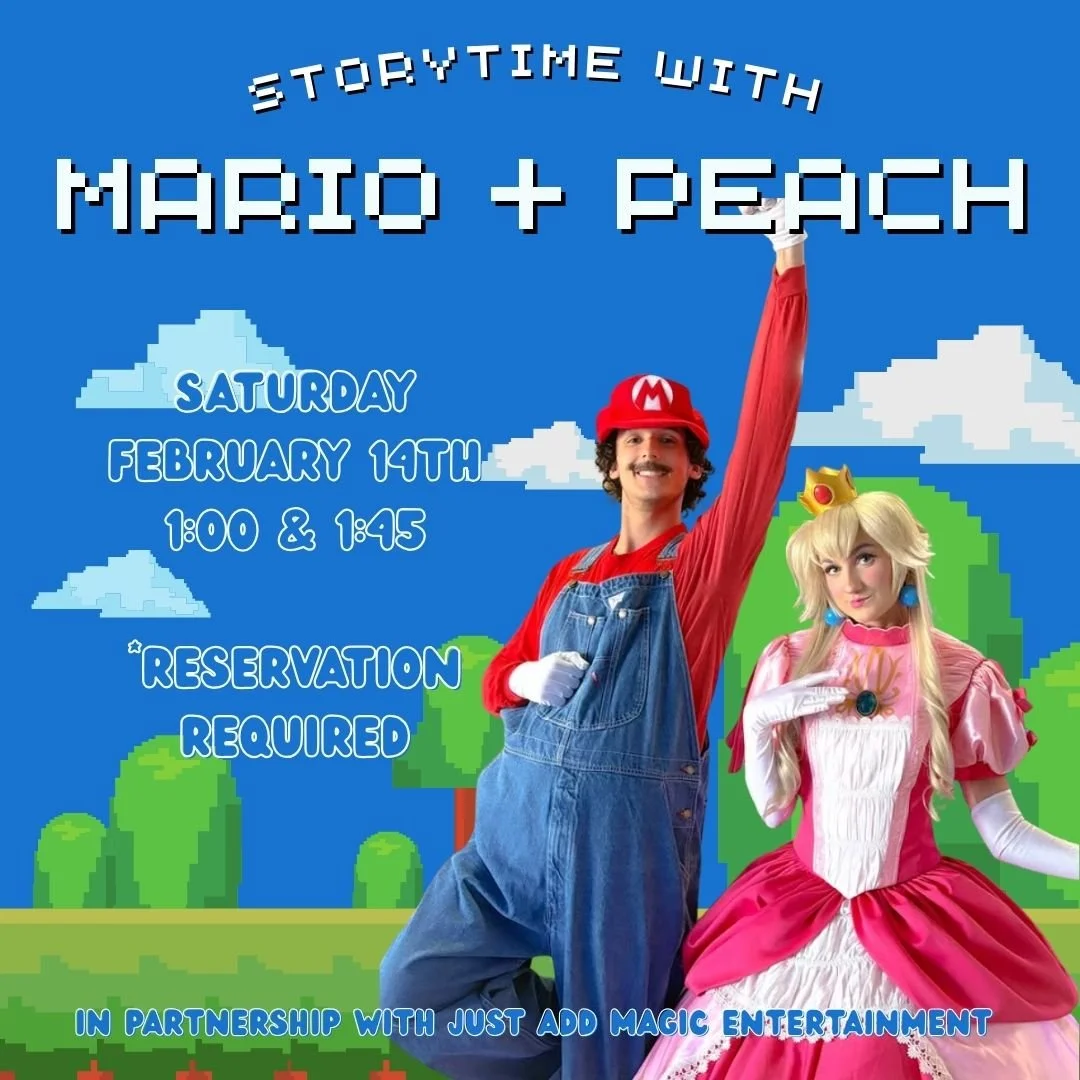 Mario and Peach IG Post.jpg