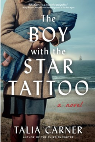 The Boy with the Star Tattoo:  A Novel