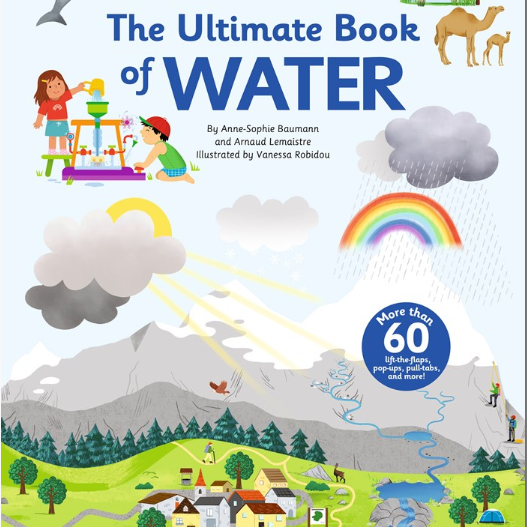 The Ultimate Book of Water