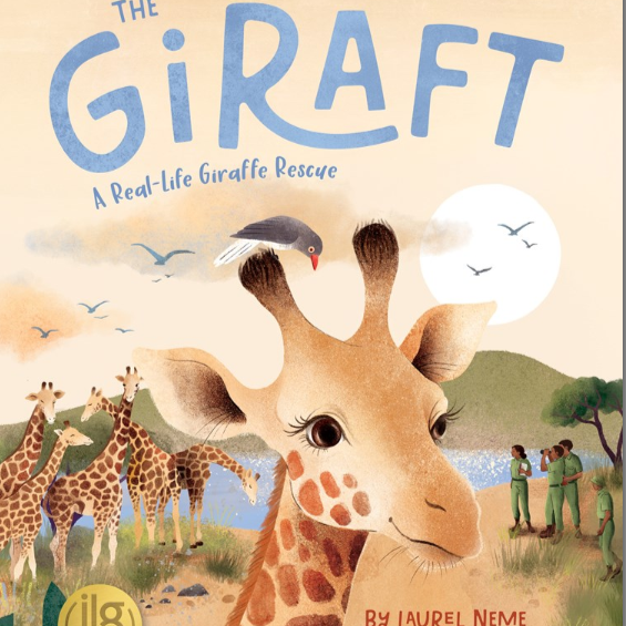 GiRaft: A Real Life Giraffe Rescue