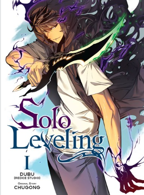 Solo Leveling, Vol. 1 (comic)