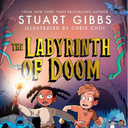 The Labyrinth of Doom (Once Upon a Tim, Book 2)