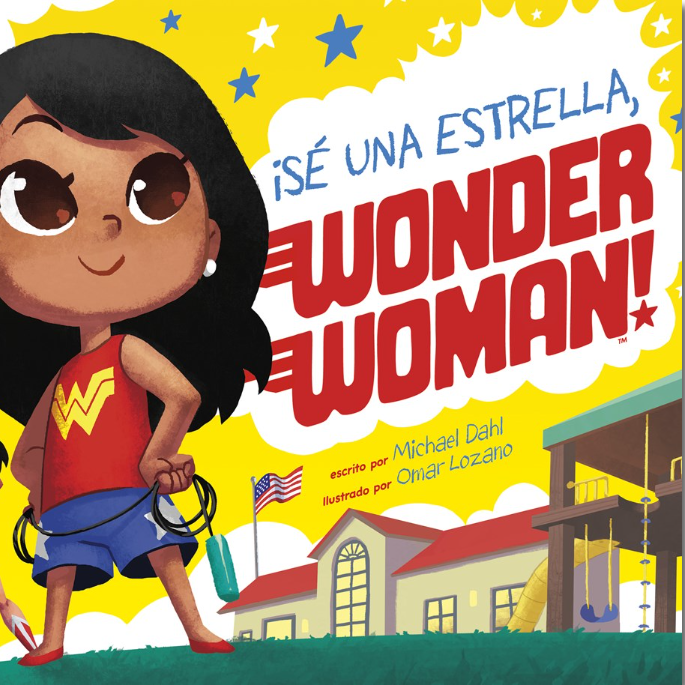 Se Una Estrella Wonder Woman