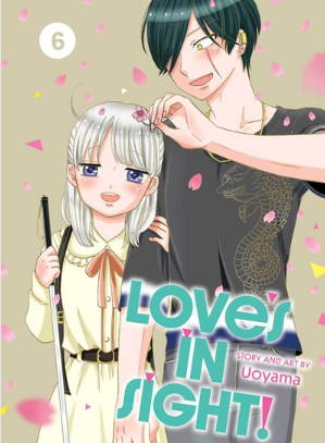 Love's in Sight vol. 6