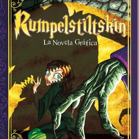Rumplestiltskin La Novela Grafica