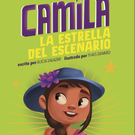Camila: La Estrella del Escenario