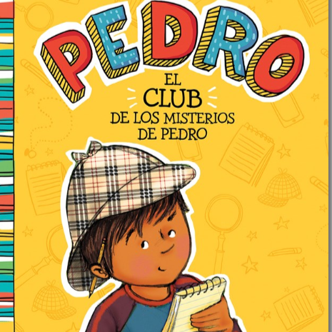 Pedro: El Cub de os Misterios De Pedro