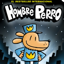 Hombre Perro (Dog Man)