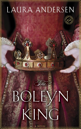The Boleyn King:  A Novel