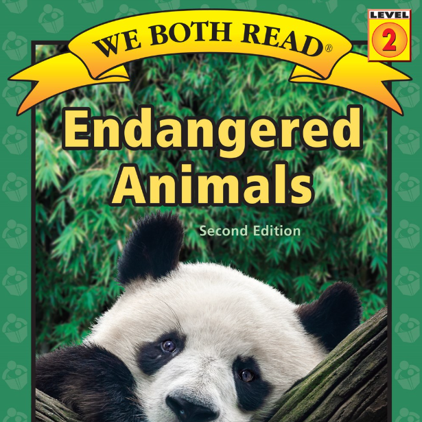 We Both Read: Endangered Animals