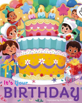 It's Your Birthday
