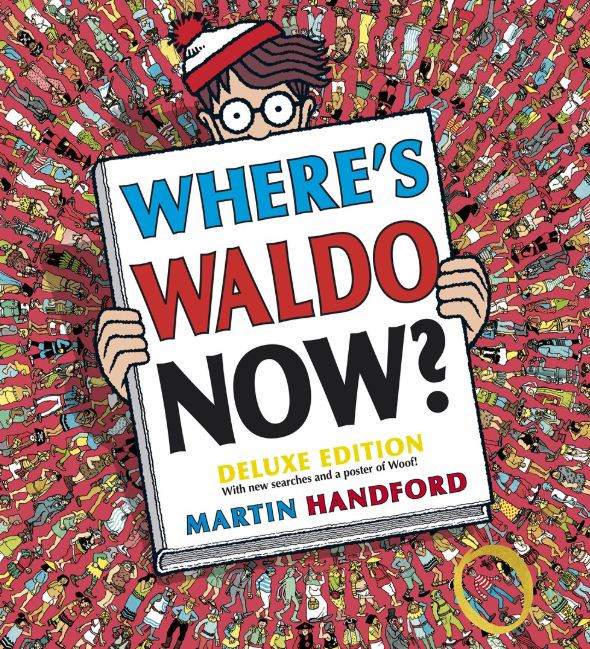 Where's Waldo Now